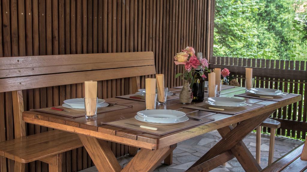 Apartment Tomasevic Слуни Экстерьер фото