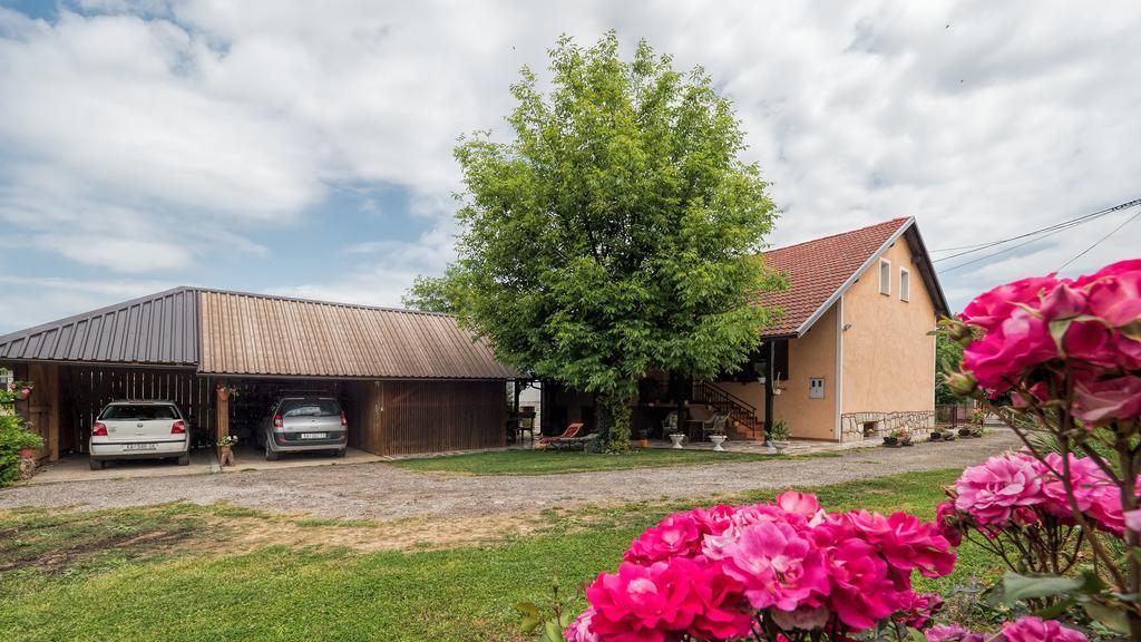 Apartment Tomasevic Слуни Экстерьер фото
