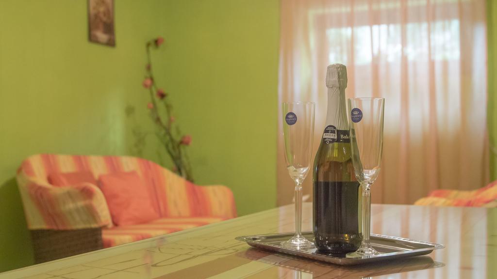 Apartment Tomasevic Слуни Экстерьер фото