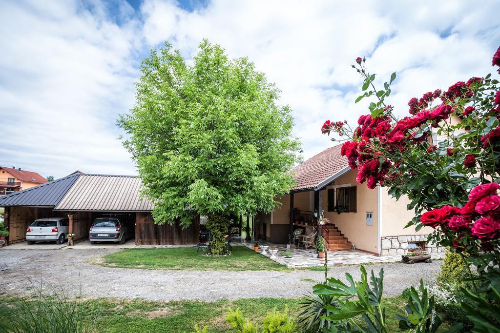 Apartment Tomasevic Слуни Экстерьер фото